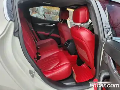 Maserati Ghibli 2014 3.0 гидро, миниатюра 12