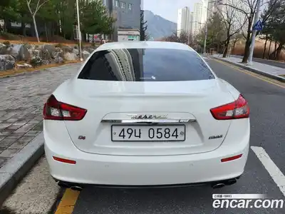 Maserati Ghibli 2014 3.0 гидро, миниатюра 4