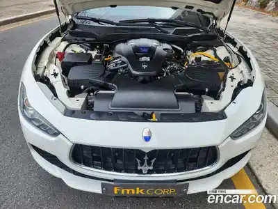 Maserati Ghibli 2014 3.0 гидро, миниатюра 6