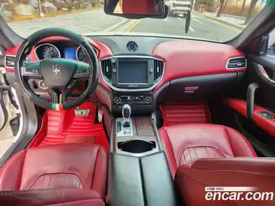 Maserati Ghibli 2014 3.0 гидро, миниатюра 7