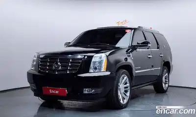 Cadillac Escalade, 2012