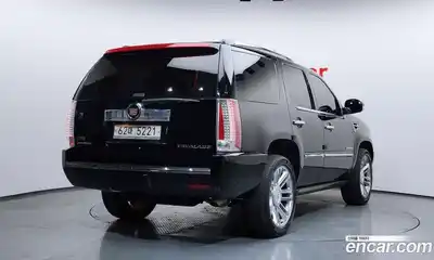 Cadillac Escalade 2012 6.2 гидро в Москве № 306658, миниатюра 2
