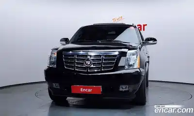 Cadillac Escalade 2012 6.2 гидро в Москве № 306658, миниатюра 3