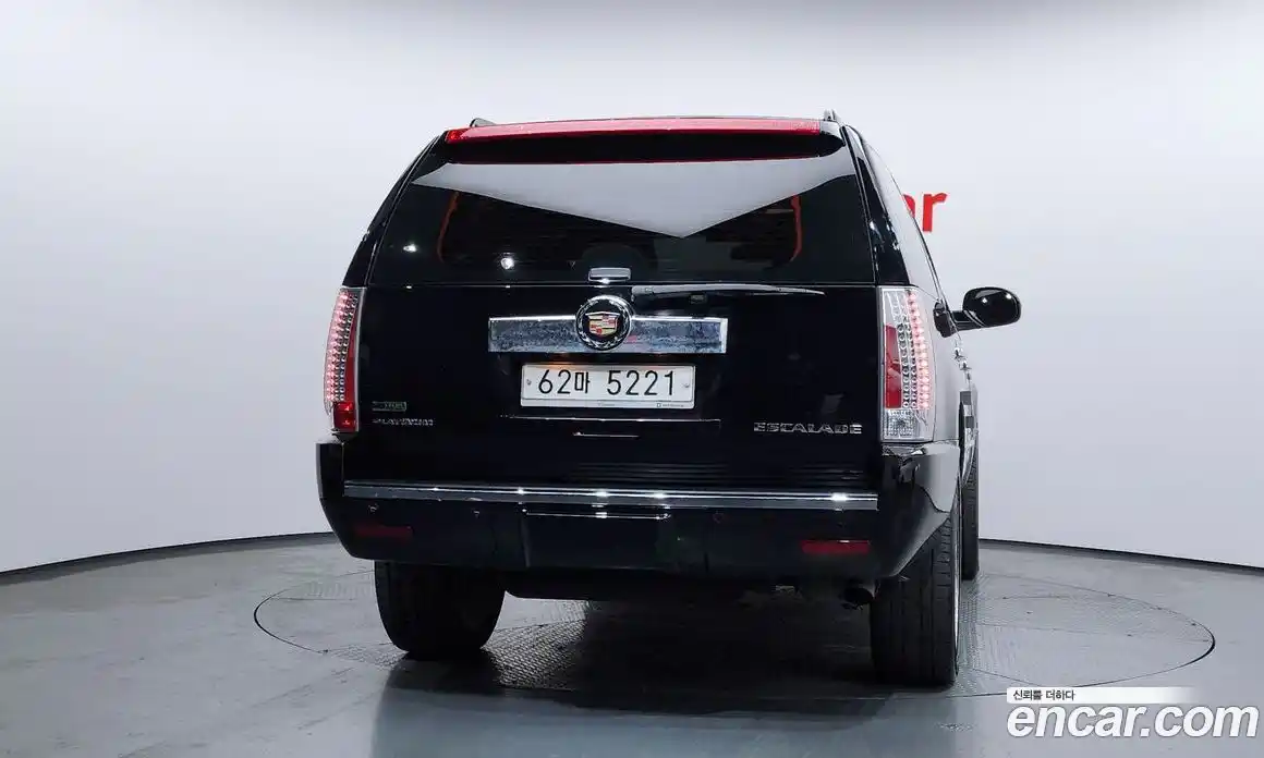 Cadillac Escalade 2012 6.2 гидро в Москве № 306658, фото 4