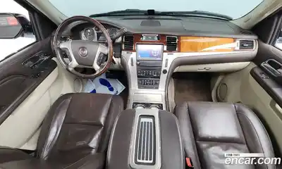 Cadillac Escalade 2012 6.2 гидро в Москве № 306658, миниатюра 7