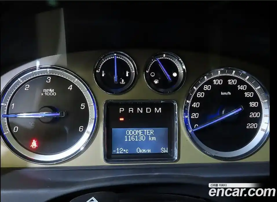 Cadillac Escalade 2012 6.2 гидро в Москве № 306658, фото 8
