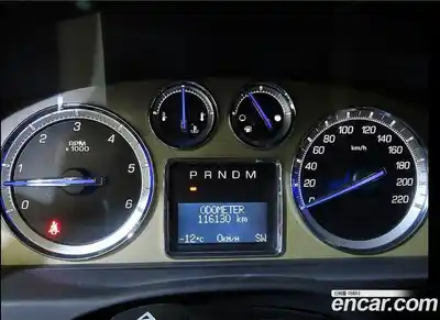 Cadillac Escalade 2012 6.2 гидро в Москве № 306658, миниатюра 8