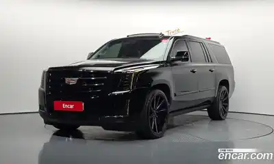 Cadillac Escalade, 2017