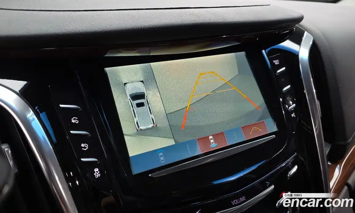 Cadillac Escalade 2017 6.2 гидро в Москве № 306820, фото 14