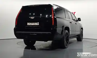 Cadillac Escalade 2017 6.2 гидро в Москве № 306820, миниатюра 2