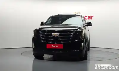 Cadillac Escalade 2017 6.2 гидро в Москве № 306820, миниатюра 3