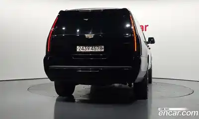 Cadillac Escalade 2017 6.2 гидро в Москве № 306820, миниатюра 4
