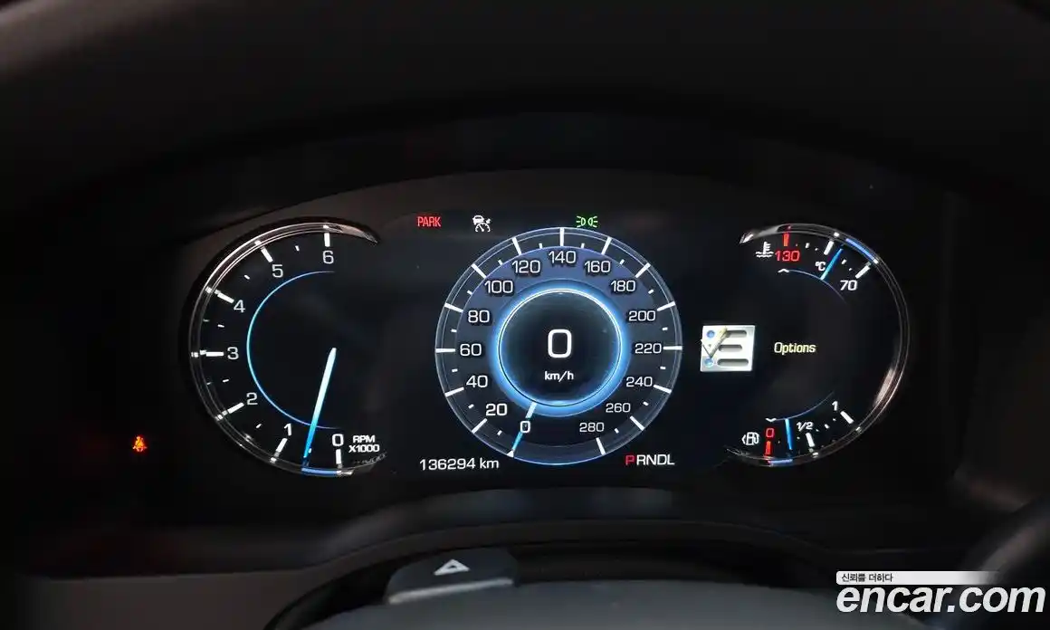 Cadillac Escalade 2017 6.2 гидро в Москве № 306820, фото 8
