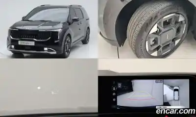 Kia Canival, 2025