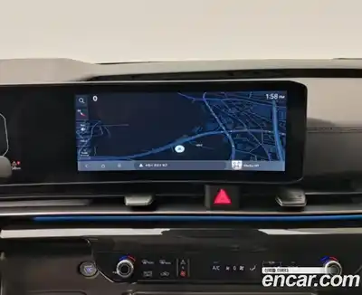 Kia Canival 2025 3.5 гидро в Москве № 360152, миниатюра 11