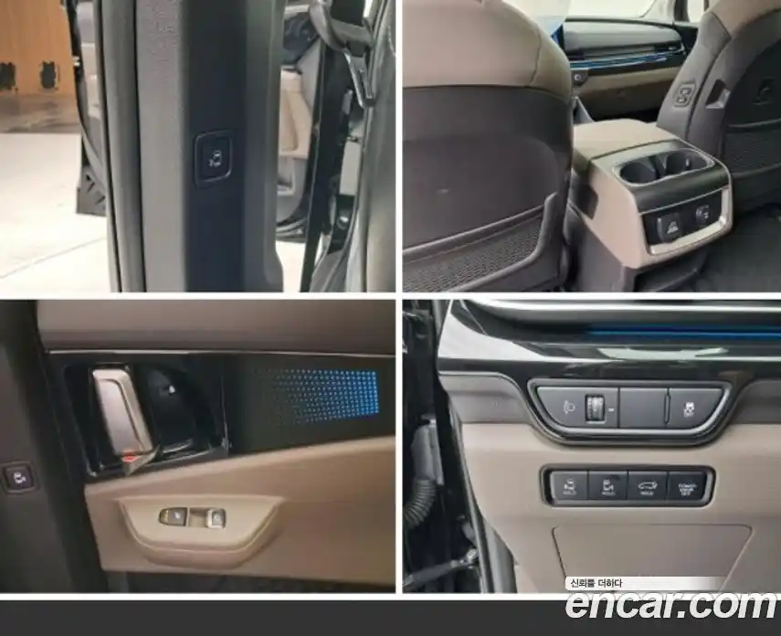 Kia Canival 2025 3.5 гидро в Москве № 360152, фото 18
