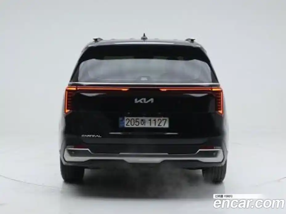 Kia Canival 2025 3.5 гидро в Москве № 360152, фото 5