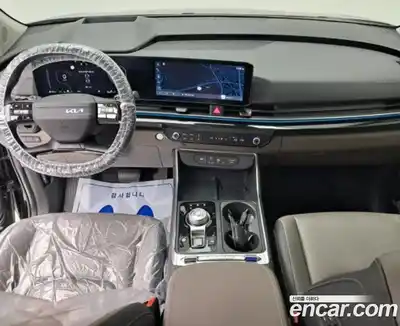 Kia Canival 2025 3.5 гидро в Москве № 360152, миниатюра 8