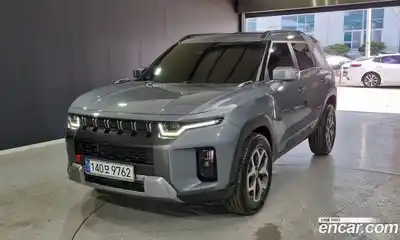 SsangYong Torres, 2022