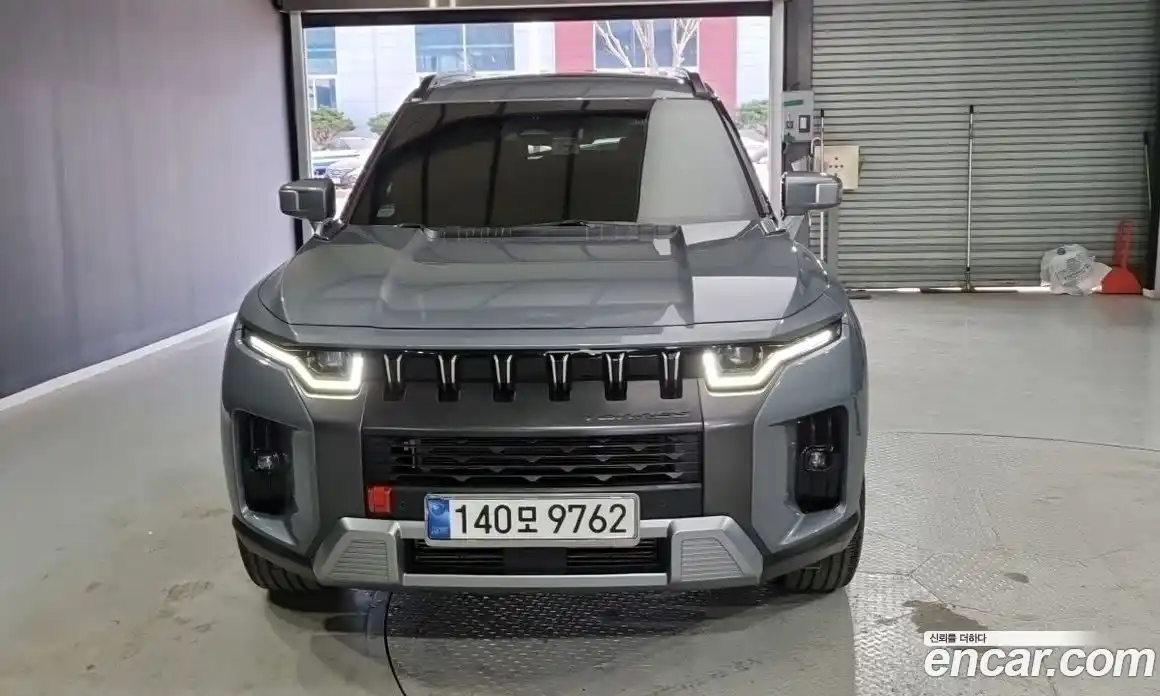 SsangYong Torres 2022 1.5 гидро в Москве № 36248, фото 3
