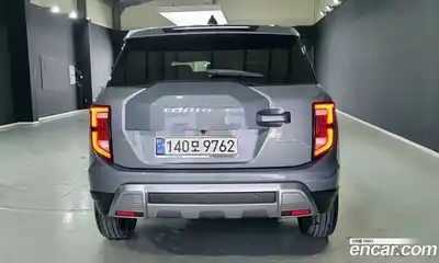 SsangYong Torres 2022 1.5 гидро в Москве № 36248, миниатюра 4