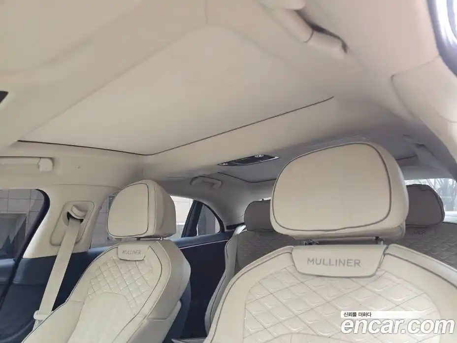 Bentley Flying Spur 2025 4.0 гидро, фото 10