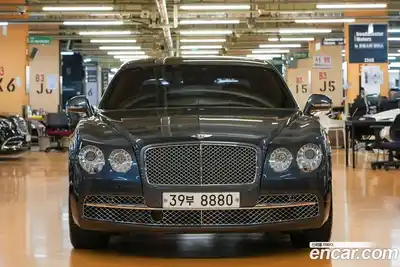 Bentley Flying Spur 2015 4.0 гидро, миниатюра 3
