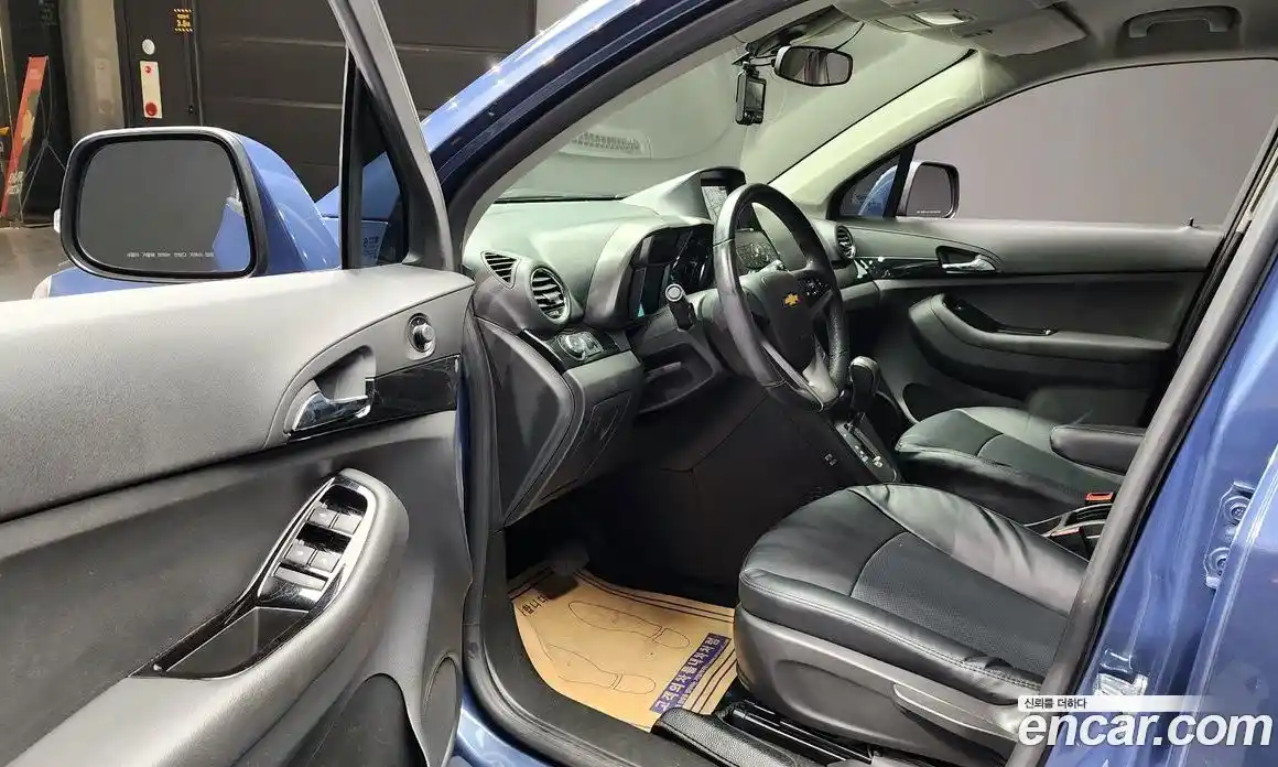 Chevrolet Orlando 2014 2.0 гидро в Москве № 39511, фото 11