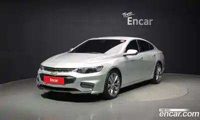 Chevrolet Malibu, 2016