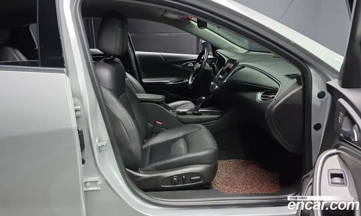 Chevrolet Malibu 2016 2.0 гидро в Москве № 40112, фото 11
