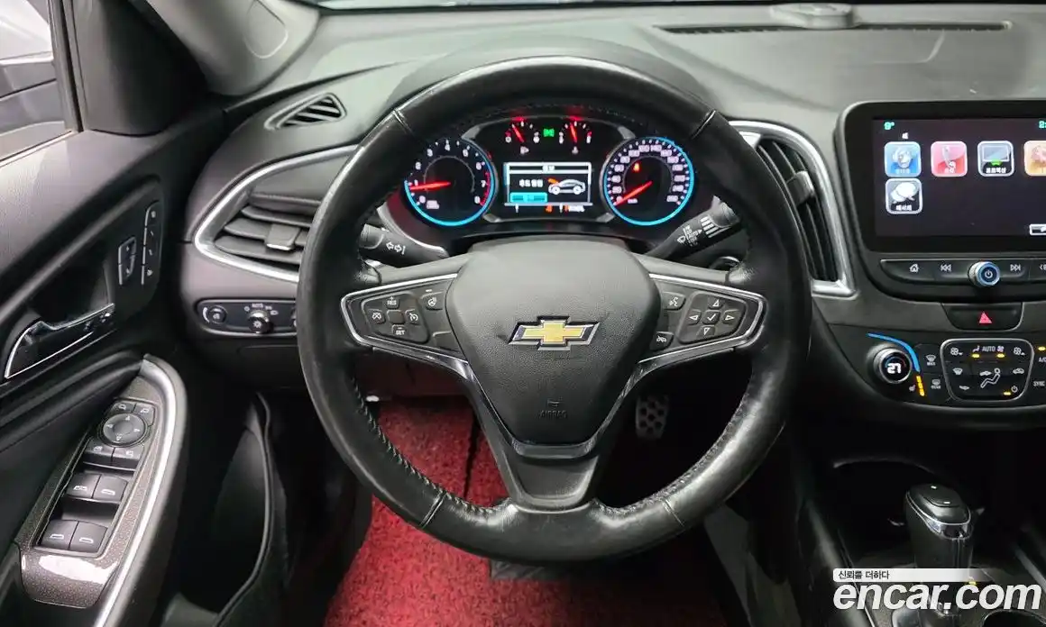 Chevrolet Malibu 2016 2.0 гидро в Москве № 40112, фото 13