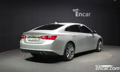 Chevrolet Malibu 2016 2.0 гидро в Москве № 40112, миниатюра 2