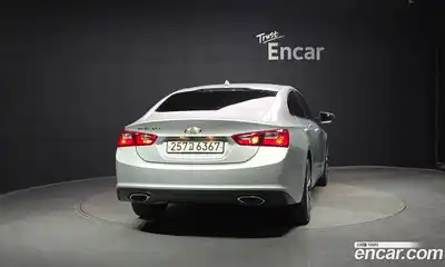 Chevrolet Malibu 2016 2.0 гидро в Москве № 40112, миниатюра 4