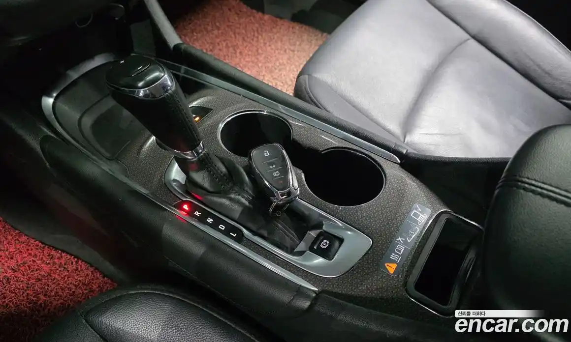 Chevrolet Malibu 2016 2.0 гидро в Москве № 40112, фото 9