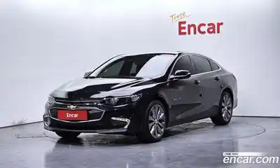 Chevrolet Malibu, 2016