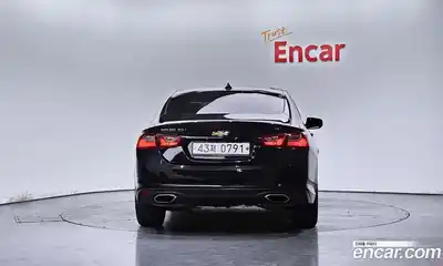 Chevrolet Malibu 2016 2.0 гидро в Москве № 40372, миниатюра 4