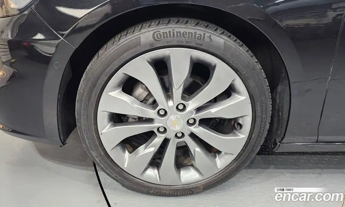 Chevrolet Malibu 2016 2.0 гидро в Москве № 40372, фото 5