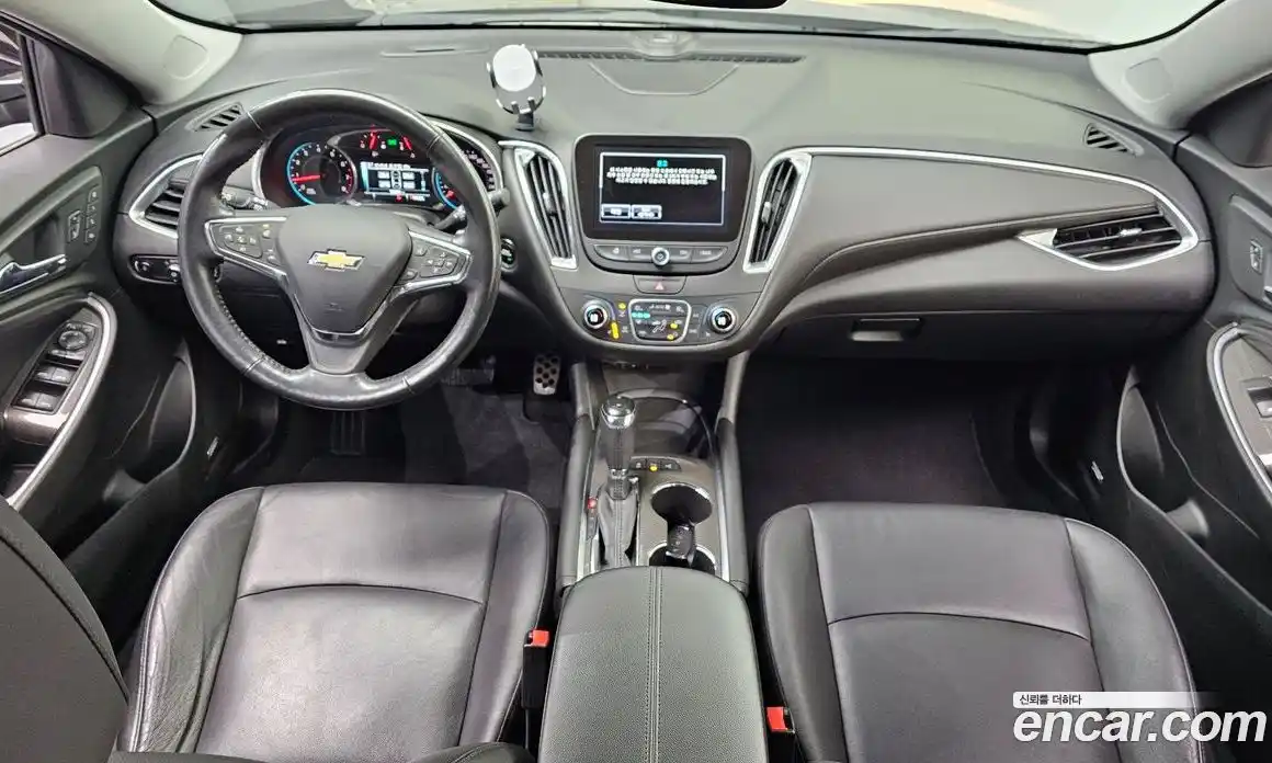Chevrolet Malibu 2016 2.0 гидро в Москве № 40372, фото 7
