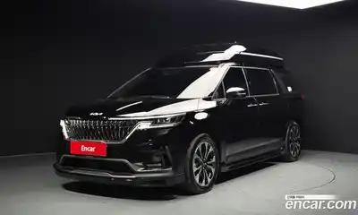 Kia Canival, 2022