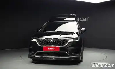 Kia Canival 2022 3.5 гидро в Москве № 4364, миниатюра 3