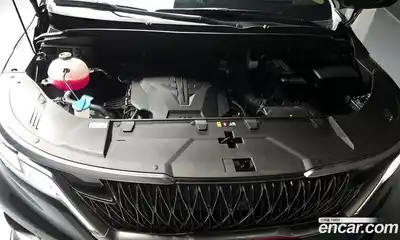 Kia Canival 2022 3.5 гидро в Москве № 4364, миниатюра 6