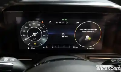 Kia Canival 2022 3.5 гидро в Москве № 4364, миниатюра 8