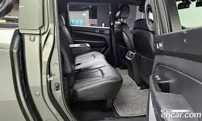 SsangYong Rexton 2023 2.2 гидро, миниатюра 11