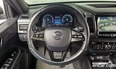 SsangYong Rexton 2023 2.2 гидро, миниатюра 12