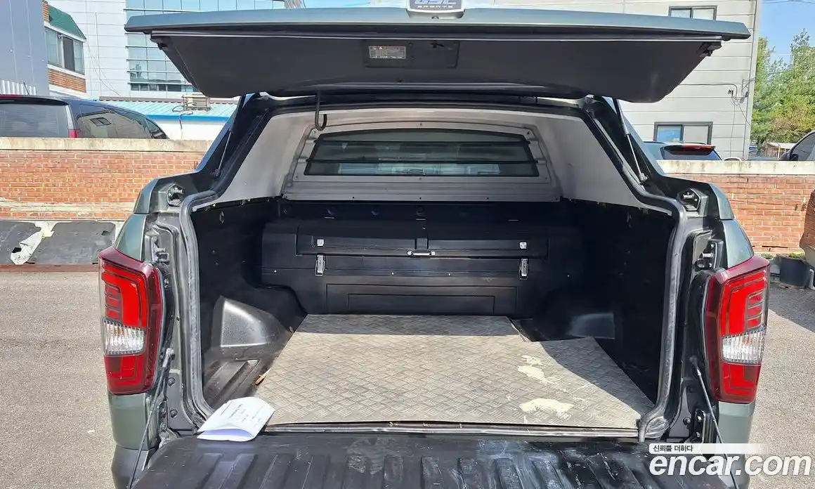 SsangYong Rexton 2023 2.2 гидро, фото 18
