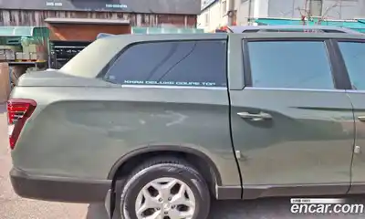 SsangYong Rexton 2023 2.2 гидро, миниатюра 2