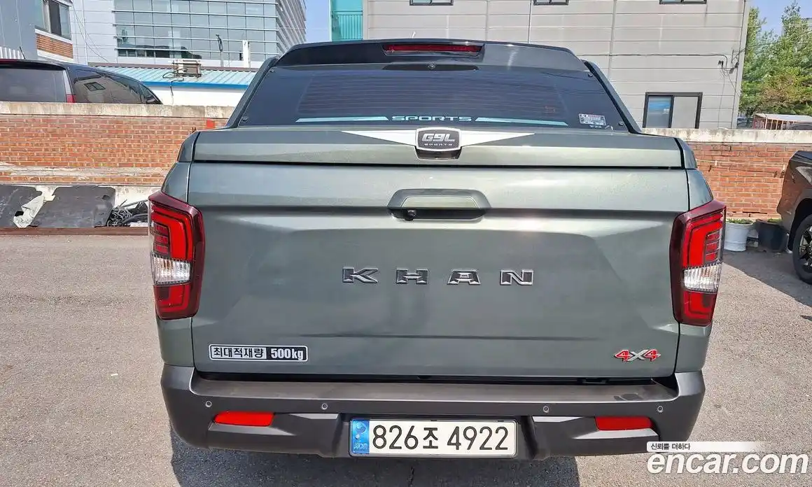 SsangYong Rexton 2023 2.2 гидро, фото 3