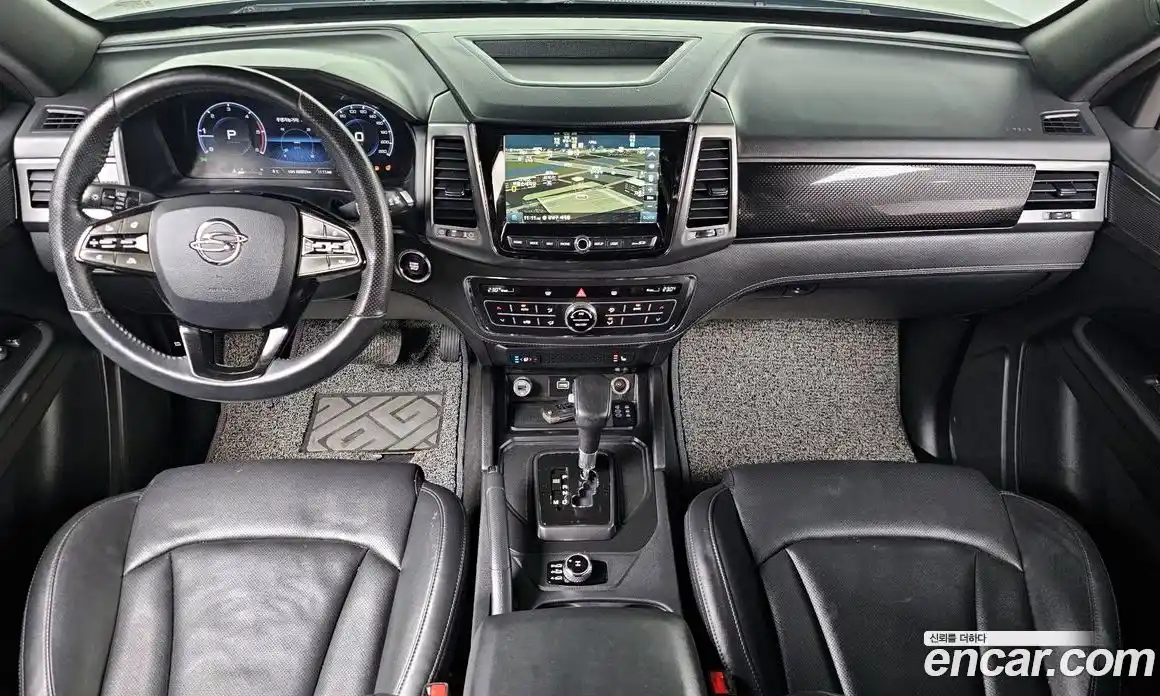 SsangYong Rexton 2023 2.2 гидро, фото 6
