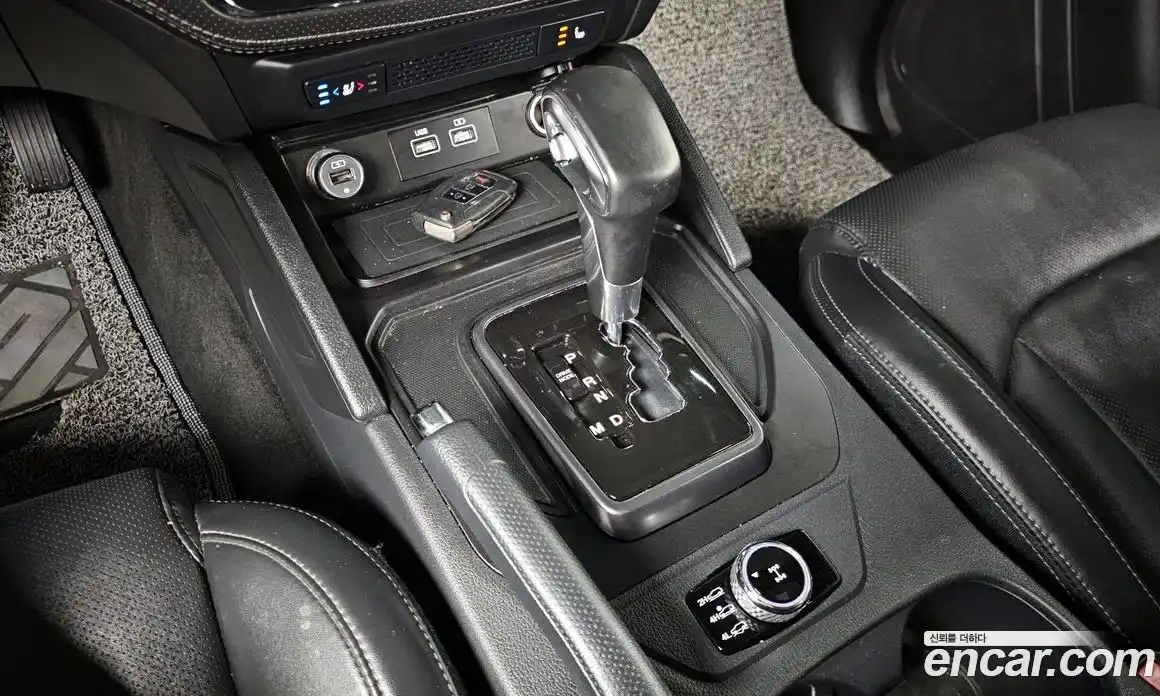 SsangYong Rexton 2023 2.2 гидро, фото 8