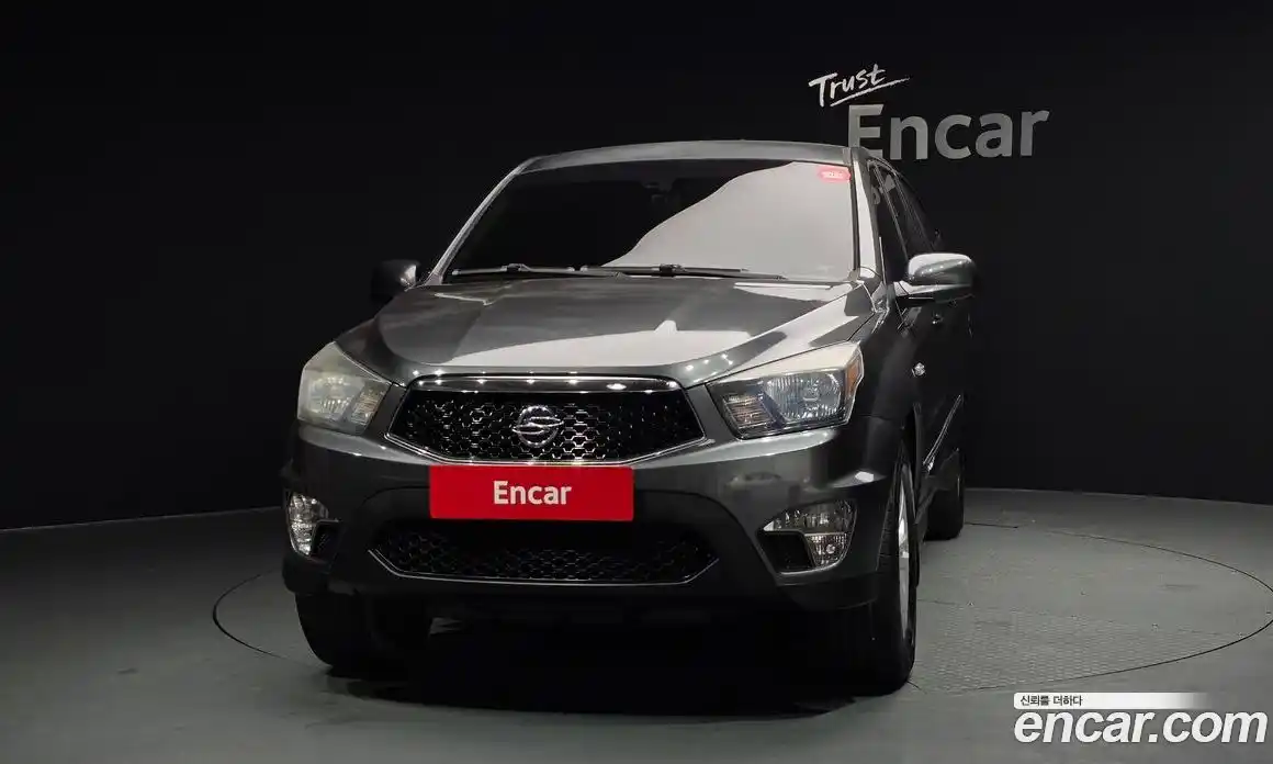 SsangYong Korando 2015 2.0 гидро в Москве № 61219, фото 3